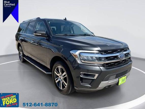 FORD EXPEDITION MAX 2023 1FMJK2A89PEA15734 image